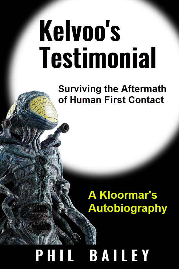 Kelvoo's Testimonial original book cover concept 2