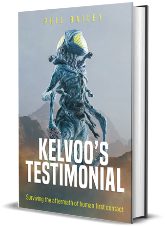 Kelvoo's Testimonial book image